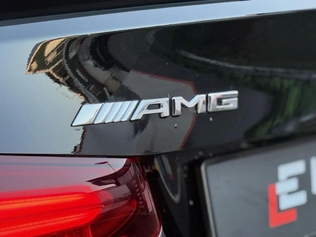 AMG 35 4MATIC