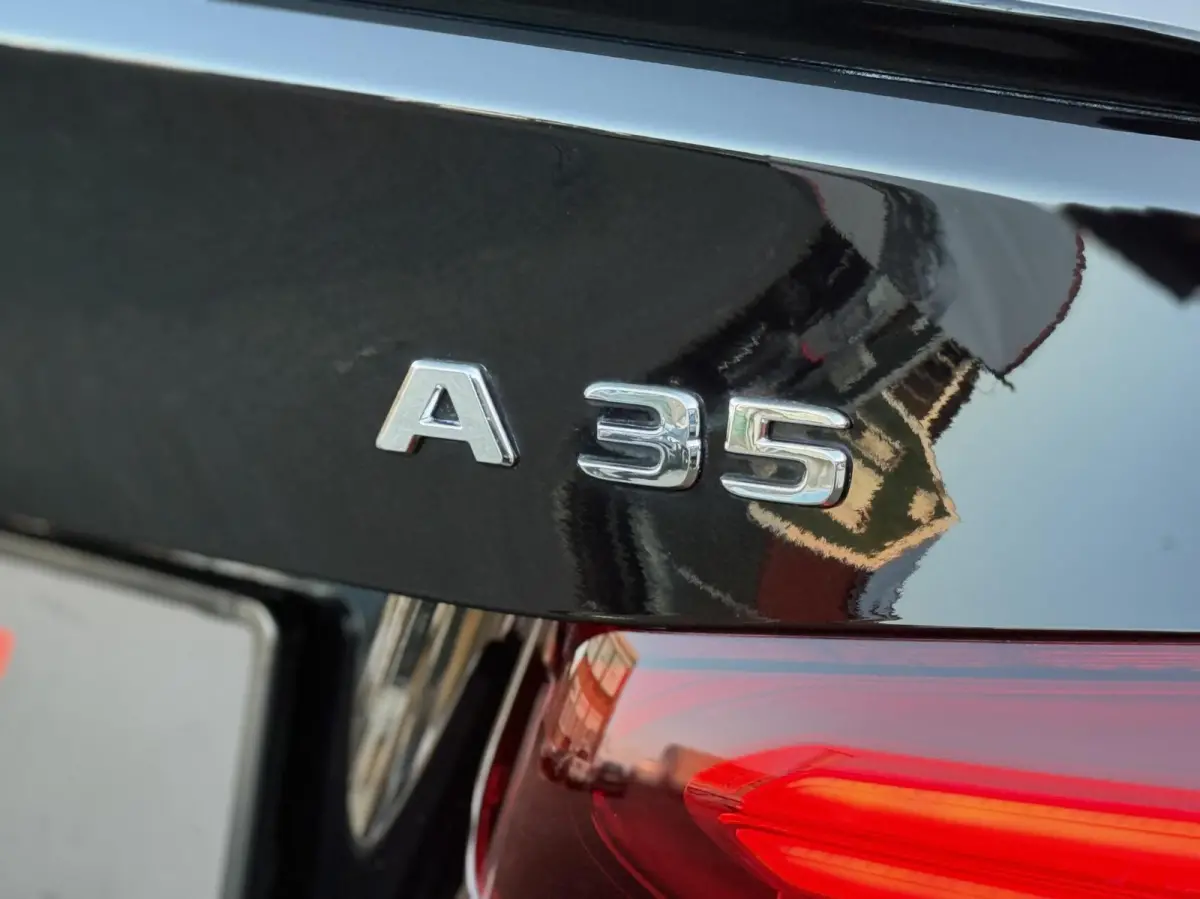 AMG 35 4MATIC