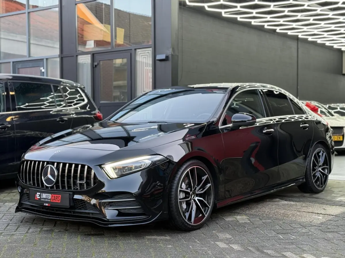 AMG 35 4MATIC