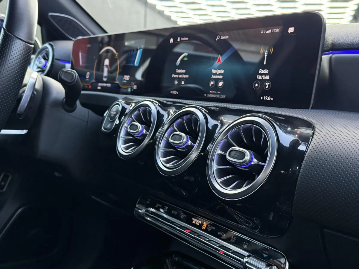 AMG 35 4MATIC