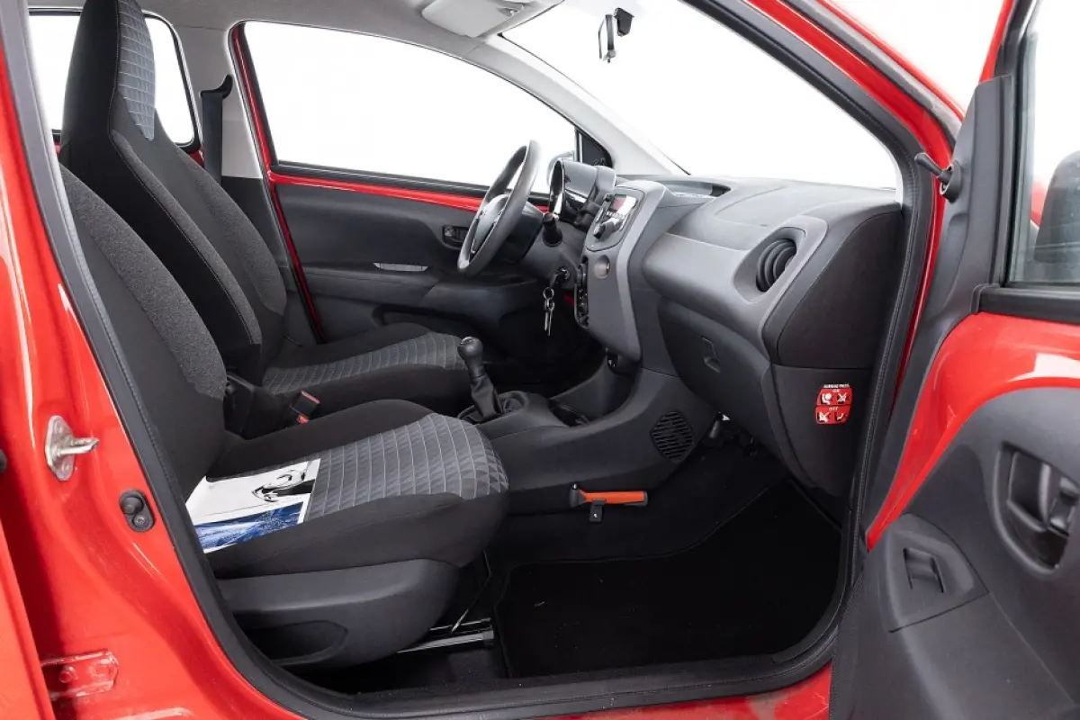1.0 e-VTi Active 5-drs | AIRCO | BLUETOOTH ✅ 1e Eigenaar