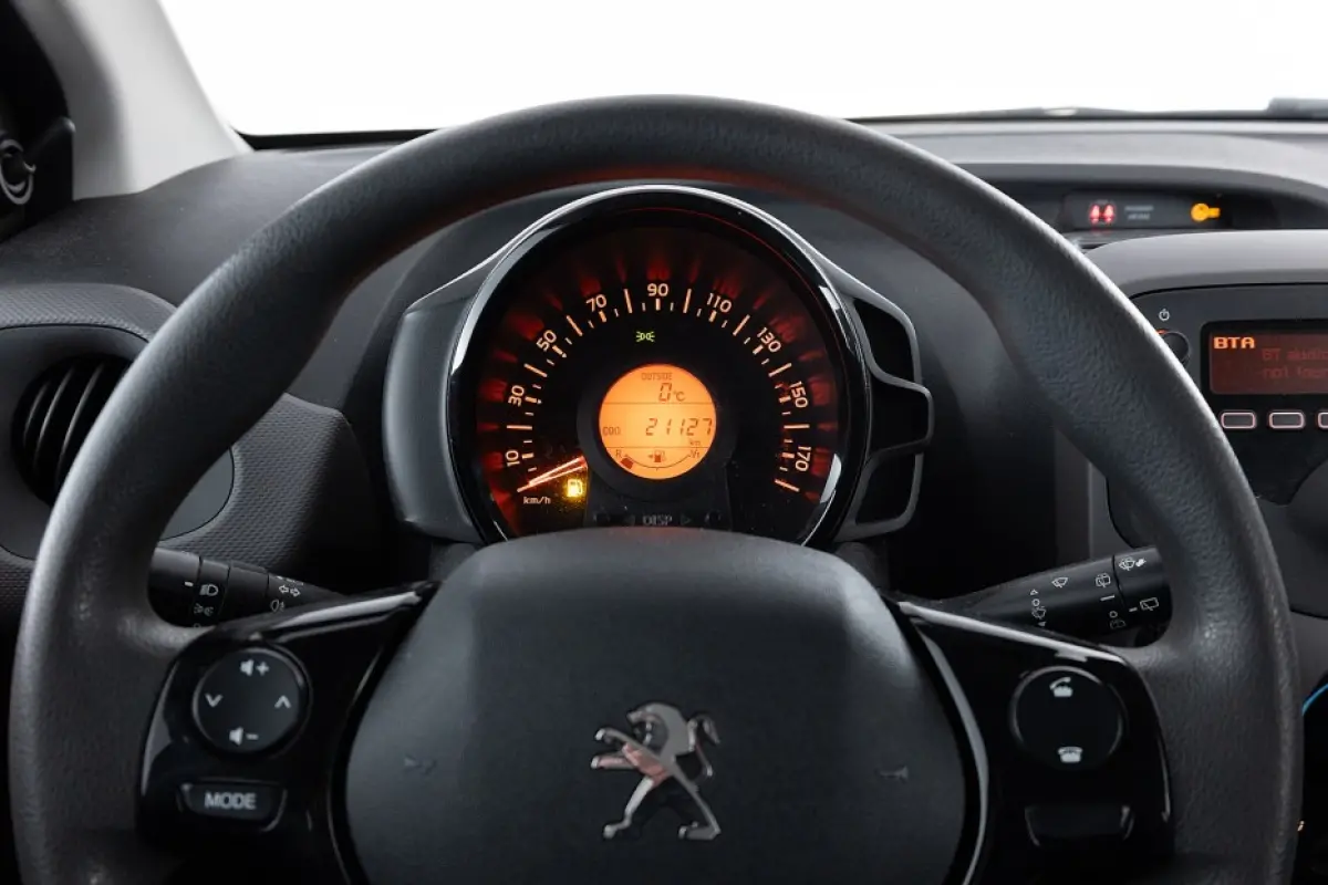 1.0 e-VTi Active 5-drs | AIRCO | BLUETOOTH ✅ 1e Eigenaar