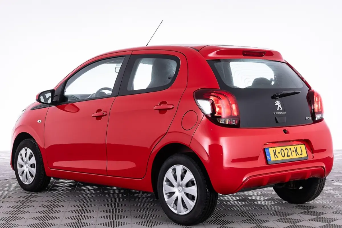 1.0 e-VTi Active 5-drs | AIRCO | BLUETOOTH ✅ 1e Eigenaar