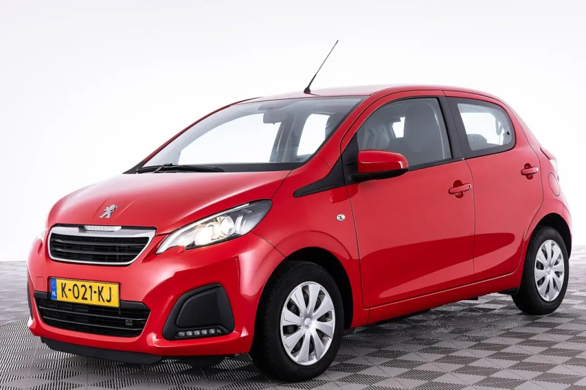 1.0 e-VTi Active 5-drs | AIRCO | BLUETOOTH ✅ 1e Eigenaar
