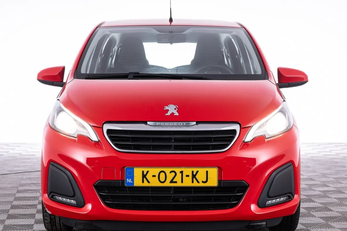 1.0 e-VTi Active 5-drs | AIRCO | BLUETOOTH ✅ 1e Eigenaar