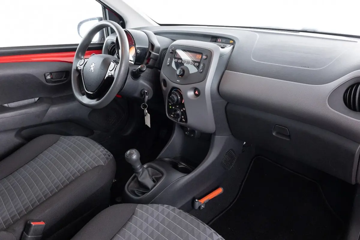 1.0 e-VTi Active 5-drs | AIRCO | BLUETOOTH ✅ 1e Eigenaar