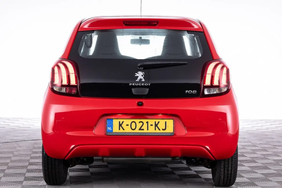 1.0 e-VTi Active 5-drs | AIRCO | BLUETOOTH ✅ 1e Eigenaar