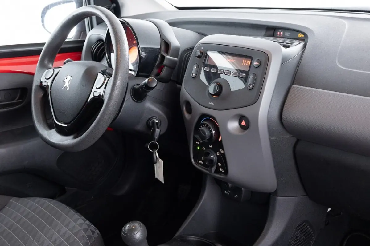 1.0 e-VTi Active 5-drs | AIRCO | BLUETOOTH ✅ 1e Eigenaar