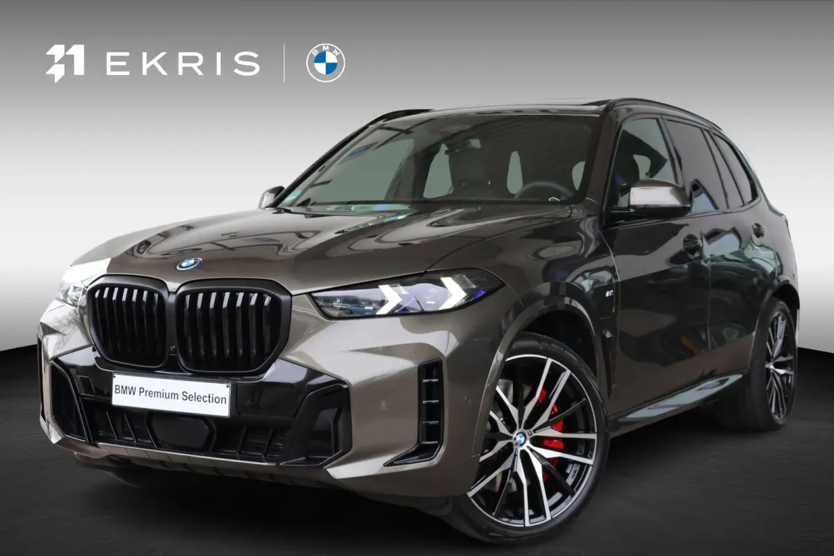 xDrive50e M Sport Pro | Driving Assistant Professional | Innovation Pack | Lederen Bekleding Merino