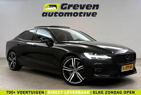 2.0 T5 R-Design 251PK | Pano | H/K | 360° | HuD | Virtual | Memory | Carplay | Cruise