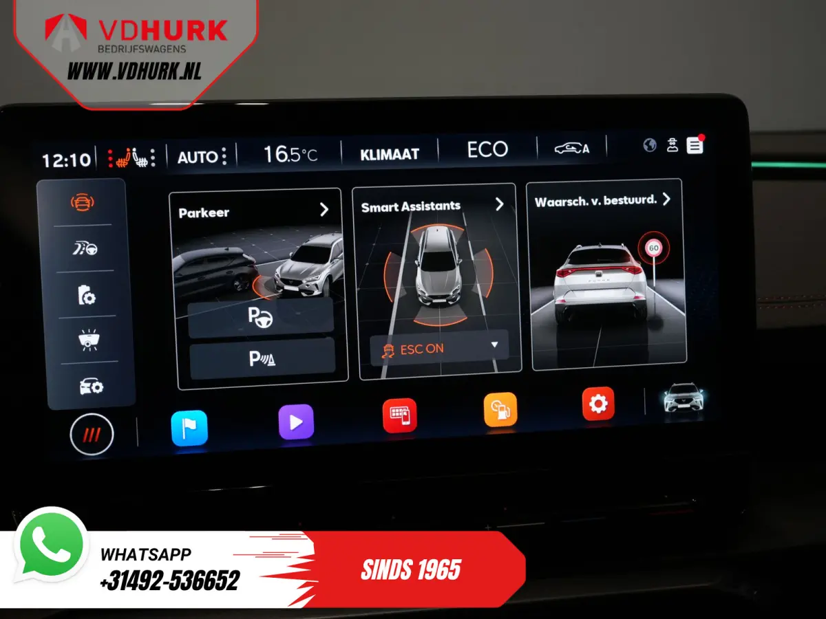 1.4 e-Hybrid 245 pk VZ Performance Edition Pano/ Leder/ Elek.Klep/ Memory/ Matrix/ Adapt. Cruise/ Carplay/ Camera/ Stoelverw./ Stuurverw./ 19" LMV