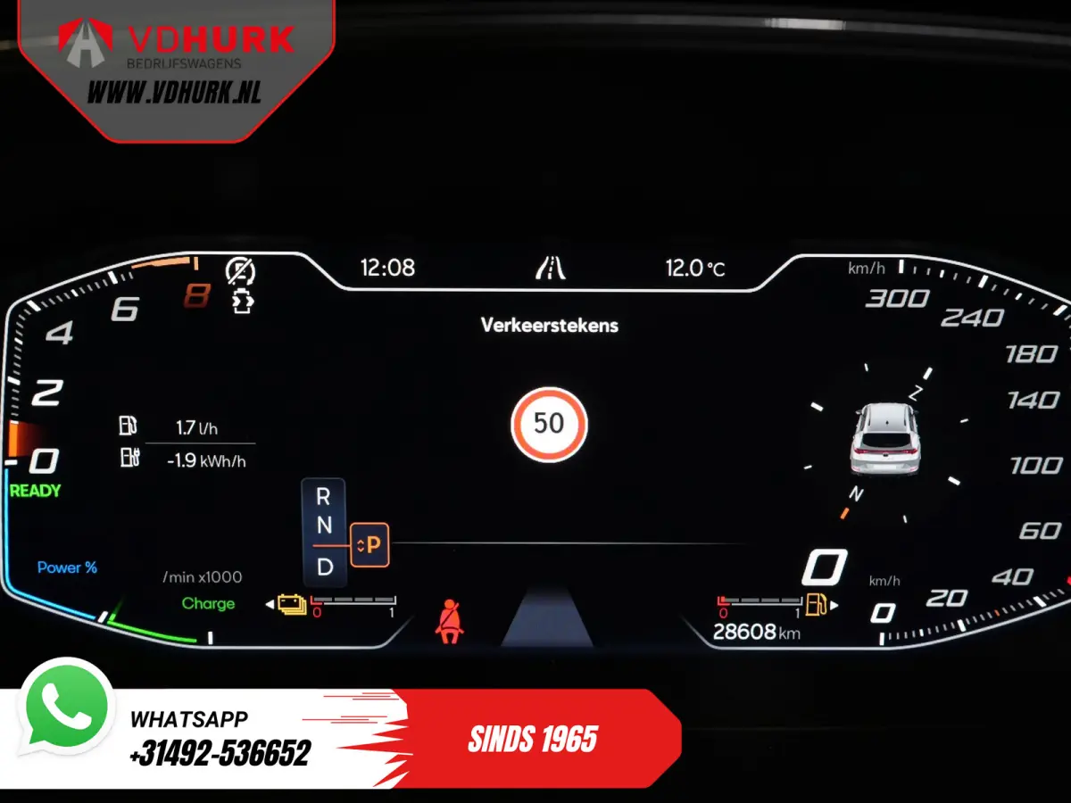 1.4 e-Hybrid 245 pk VZ Performance Edition Pano/ Leder/ Elek.Klep/ Memory/ Matrix/ Adapt. Cruise/ Carplay/ Camera/ Stoelverw./ Stuurverw./ 19" LMV
