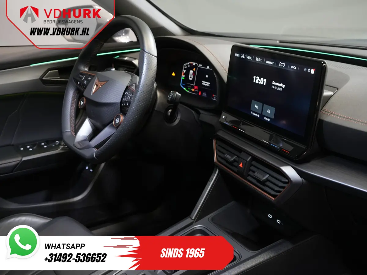 1.4 e-Hybrid 245 pk VZ Performance Edition Pano/ Leder/ Elek.Klep/ Memory/ Matrix/ Adapt. Cruise/ Carplay/ Camera/ Stoelverw./ Stuurverw./ 19" LMV