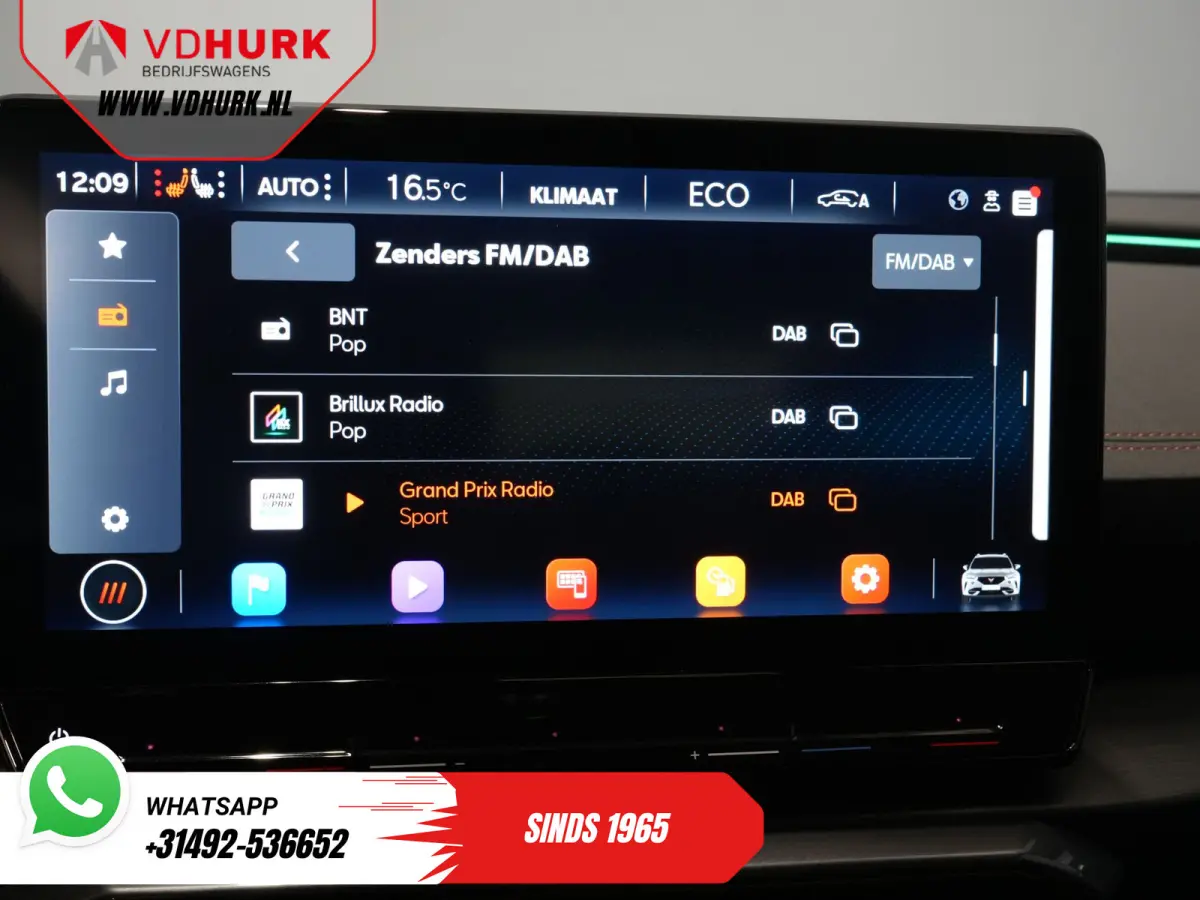 1.4 e-Hybrid 245 pk VZ Performance Edition Pano/ Leder/ Elek.Klep/ Memory/ Matrix/ Adapt. Cruise/ Carplay/ Camera/ Stoelverw./ Stuurverw./ 19" LMV