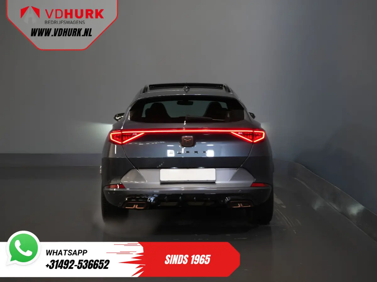 1.4 e-Hybrid 245 pk VZ Performance Edition Pano/ Leder/ Elek.Klep/ Memory/ Matrix/ Adapt. Cruise/ Carplay/ Camera/ Stoelverw./ Stuurverw./ 19" LMV