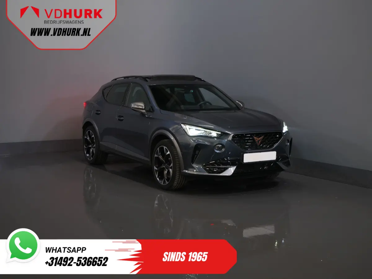 1.4 e-Hybrid 245 pk VZ Performance Edition Pano/ Leder/ Elek.Klep/ Memory/ Matrix/ Adapt. Cruise/ Carplay/ Camera/ Stoelverw./ Stuurverw./ 19" LMV