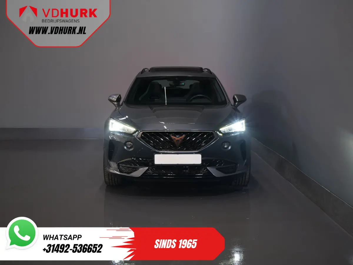 1.4 e-Hybrid 245 pk VZ Performance Edition Pano/ Leder/ Elek.Klep/ Memory/ Matrix/ Adapt. Cruise/ Carplay/ Camera/ Stoelverw./ Stuurverw./ 19" LMV