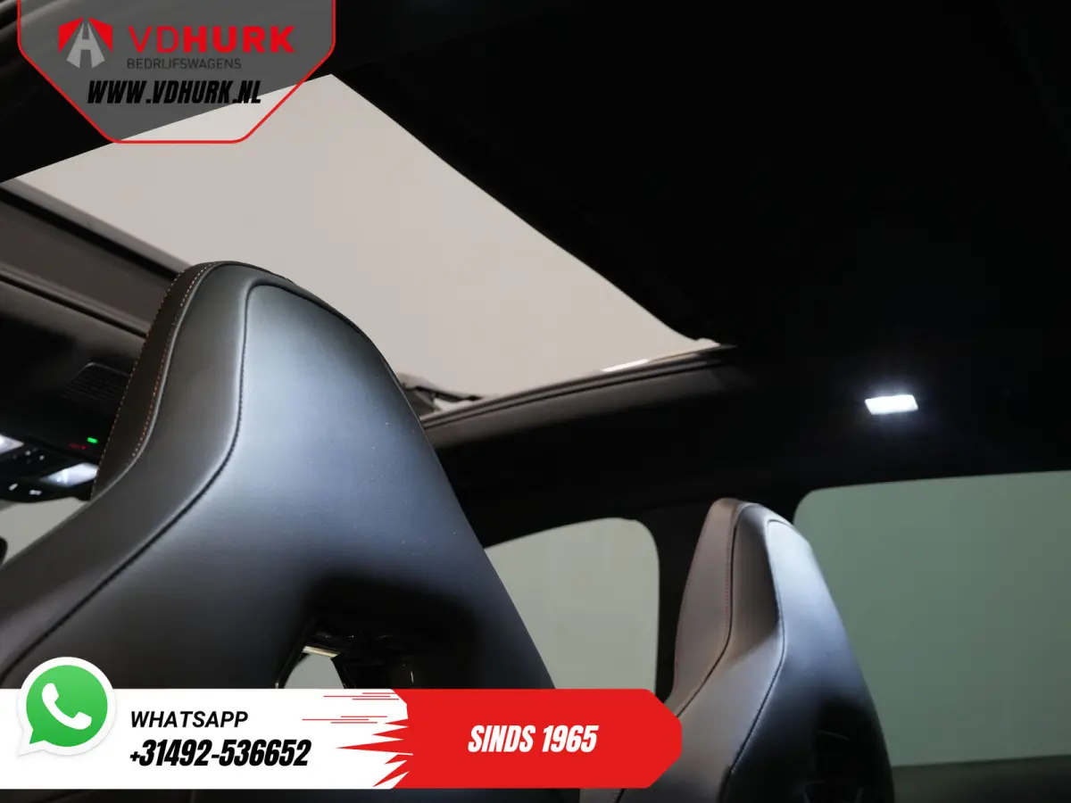 1.4 e-Hybrid 245 pk VZ Performance Edition Pano/ Leder/ Elek.Klep/ Memory/ Matrix/ Adapt. Cruise/ Carplay/ Camera/ Stoelverw./ Stuurverw./ 19" LMV