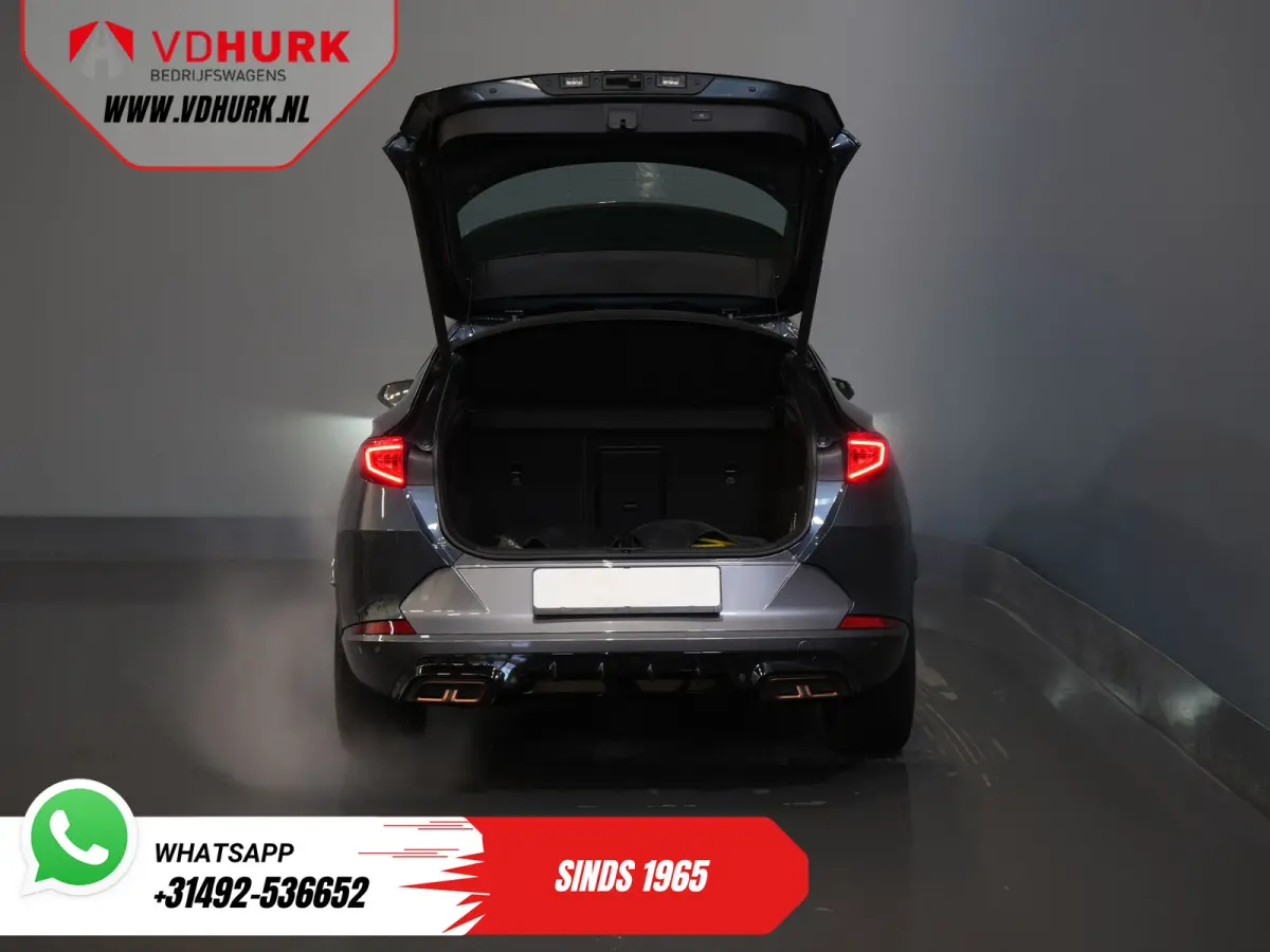 1.4 e-Hybrid 245 pk VZ Performance Edition Pano/ Leder/ Elek.Klep/ Memory/ Matrix/ Adapt. Cruise/ Carplay/ Camera/ Stoelverw./ Stuurverw./ 19" LMV