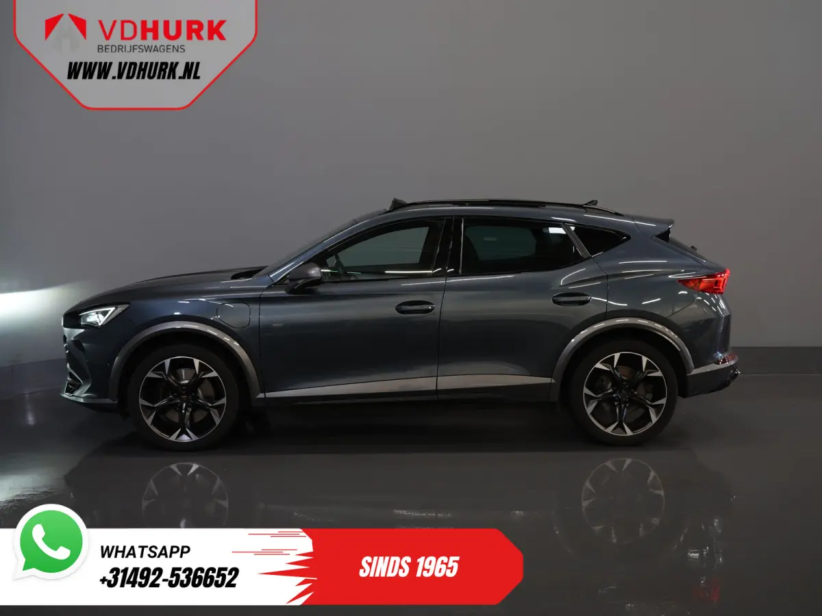 1.4 e-Hybrid 245 pk VZ Performance Edition Pano/ Leder/ Elek.Klep/ Memory/ Matrix/ Adapt. Cruise/ Carplay/ Camera/ Stoelverw./ Stuurverw./ 19" LMV