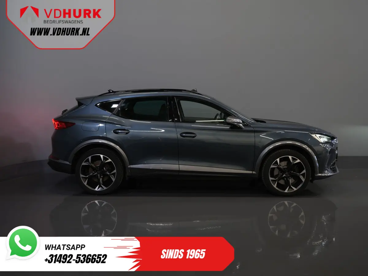 1.4 e-Hybrid 245 pk VZ Performance Edition Pano/ Leder/ Elek.Klep/ Memory/ Matrix/ Adapt. Cruise/ Carplay/ Camera/ Stoelverw./ Stuurverw./ 19" LMV