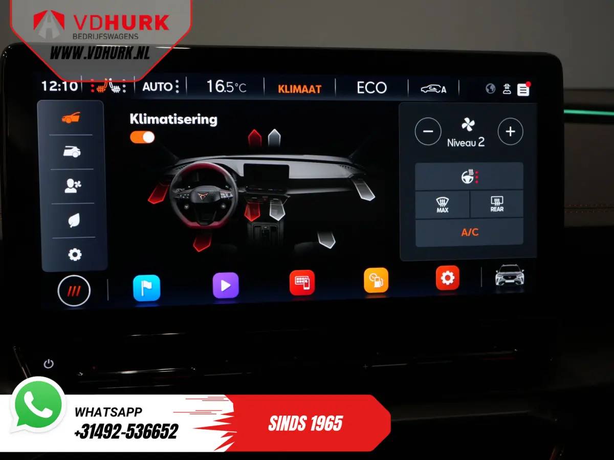 1.4 e-Hybrid 245 pk VZ Performance Edition Pano/ Leder/ Elek.Klep/ Memory/ Matrix/ Adapt. Cruise/ Carplay/ Camera/ Stoelverw./ Stuurverw./ 19" LMV