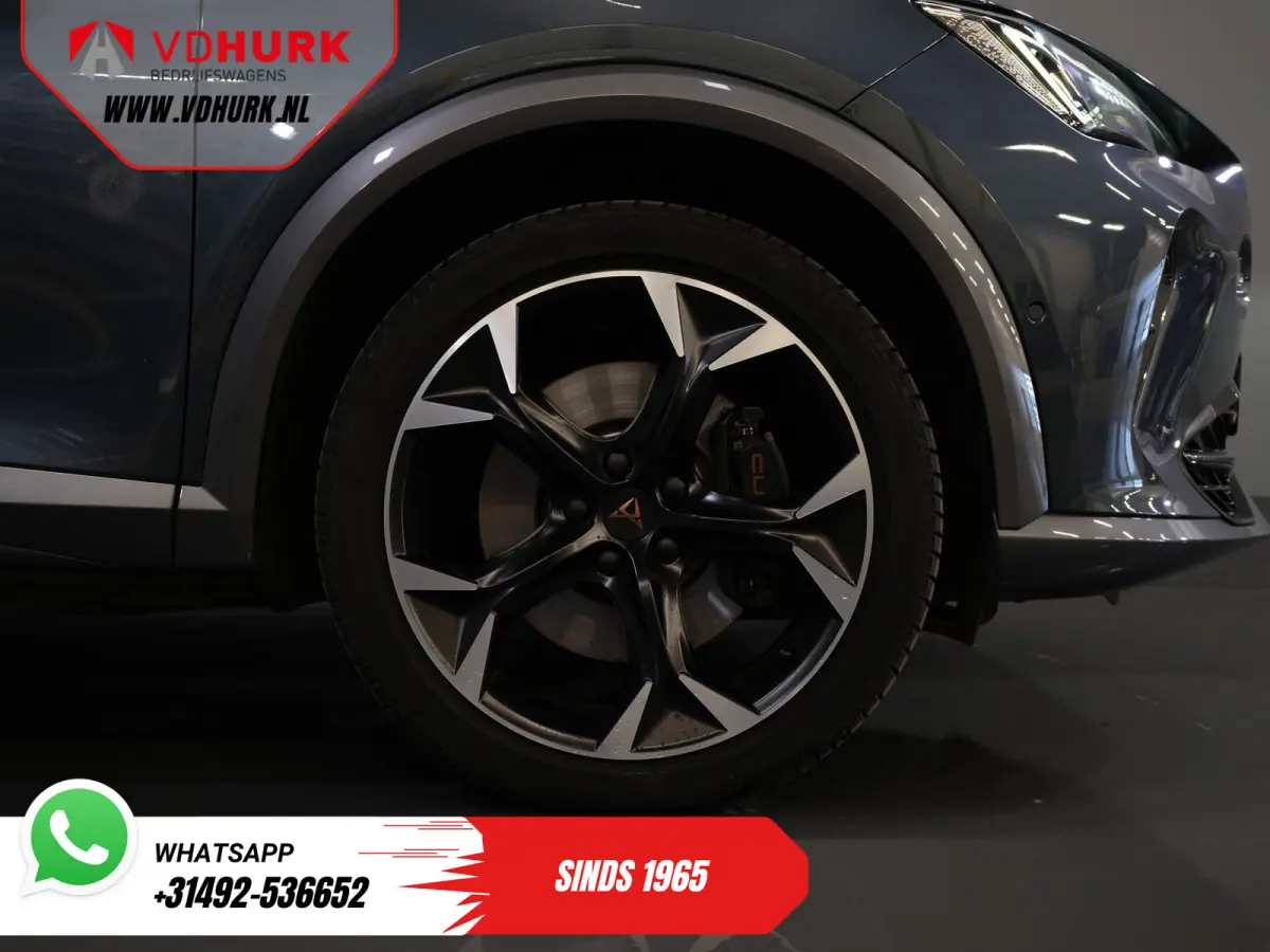 1.4 e-Hybrid 245 pk VZ Performance Edition Pano/ Leder/ Elek.Klep/ Memory/ Matrix/ Adapt. Cruise/ Carplay/ Camera/ Stoelverw./ Stuurverw./ 19" LMV