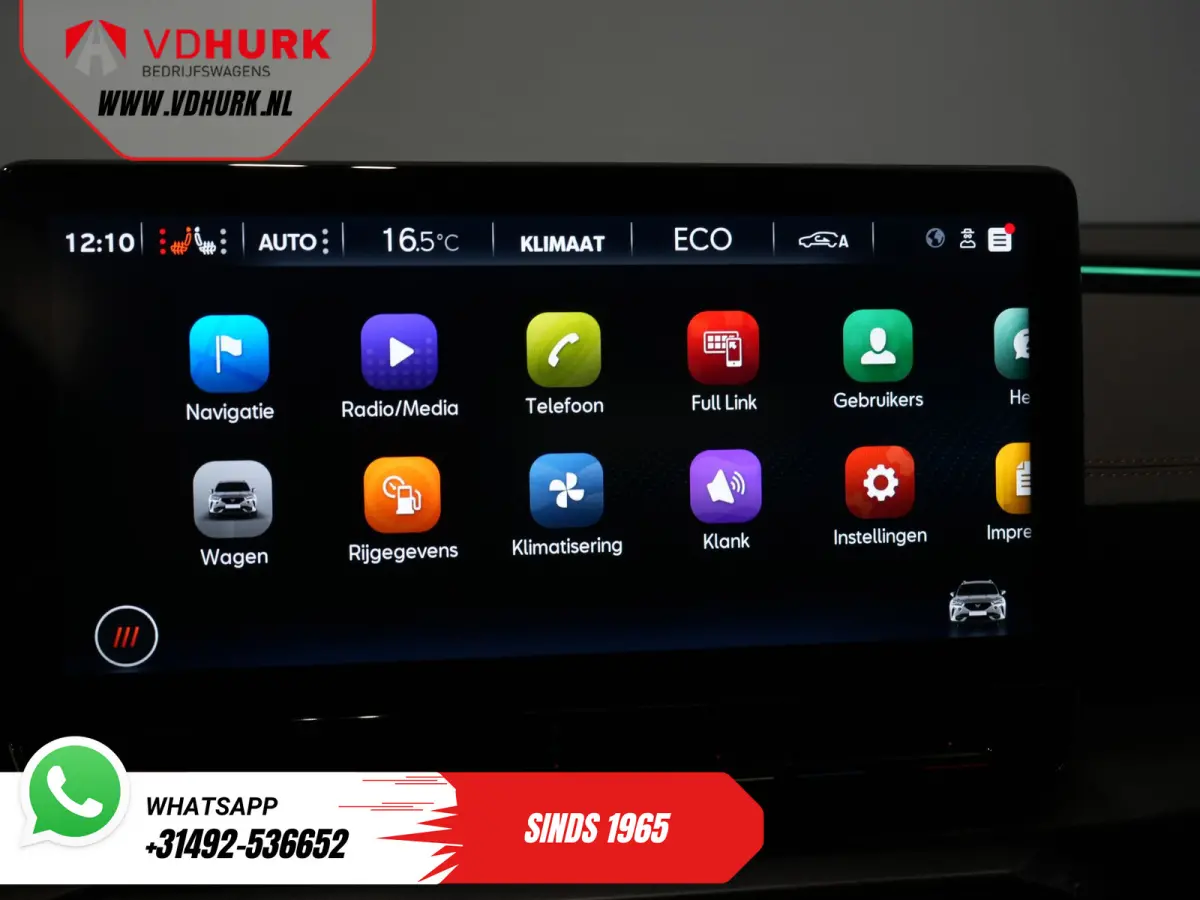 1.4 e-Hybrid 245 pk VZ Performance Edition Pano/ Leder/ Elek.Klep/ Memory/ Matrix/ Adapt. Cruise/ Carplay/ Camera/ Stoelverw./ Stuurverw./ 19" LMV