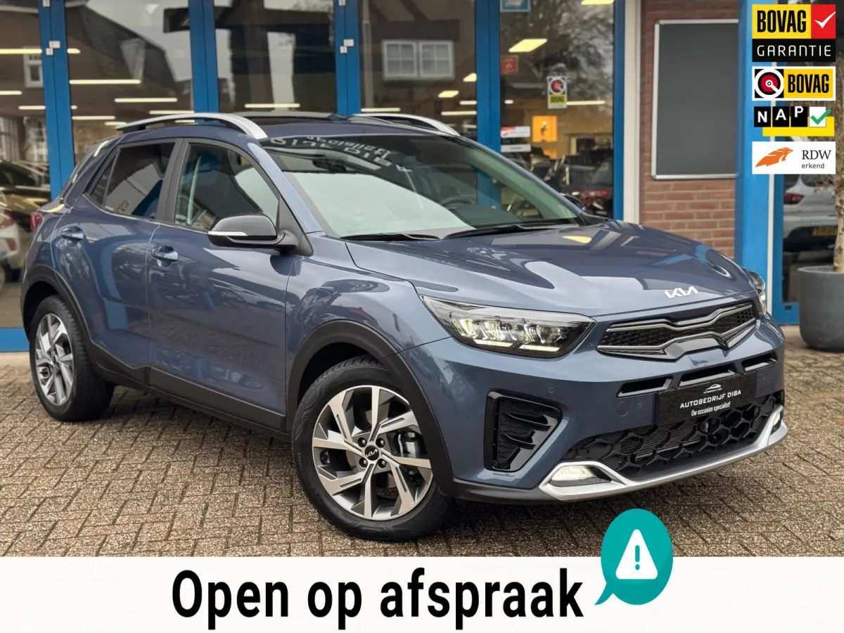 1.0 T-GDi MHEV GT-PlusLine 2025 NAVI BTW 1e Eig!
