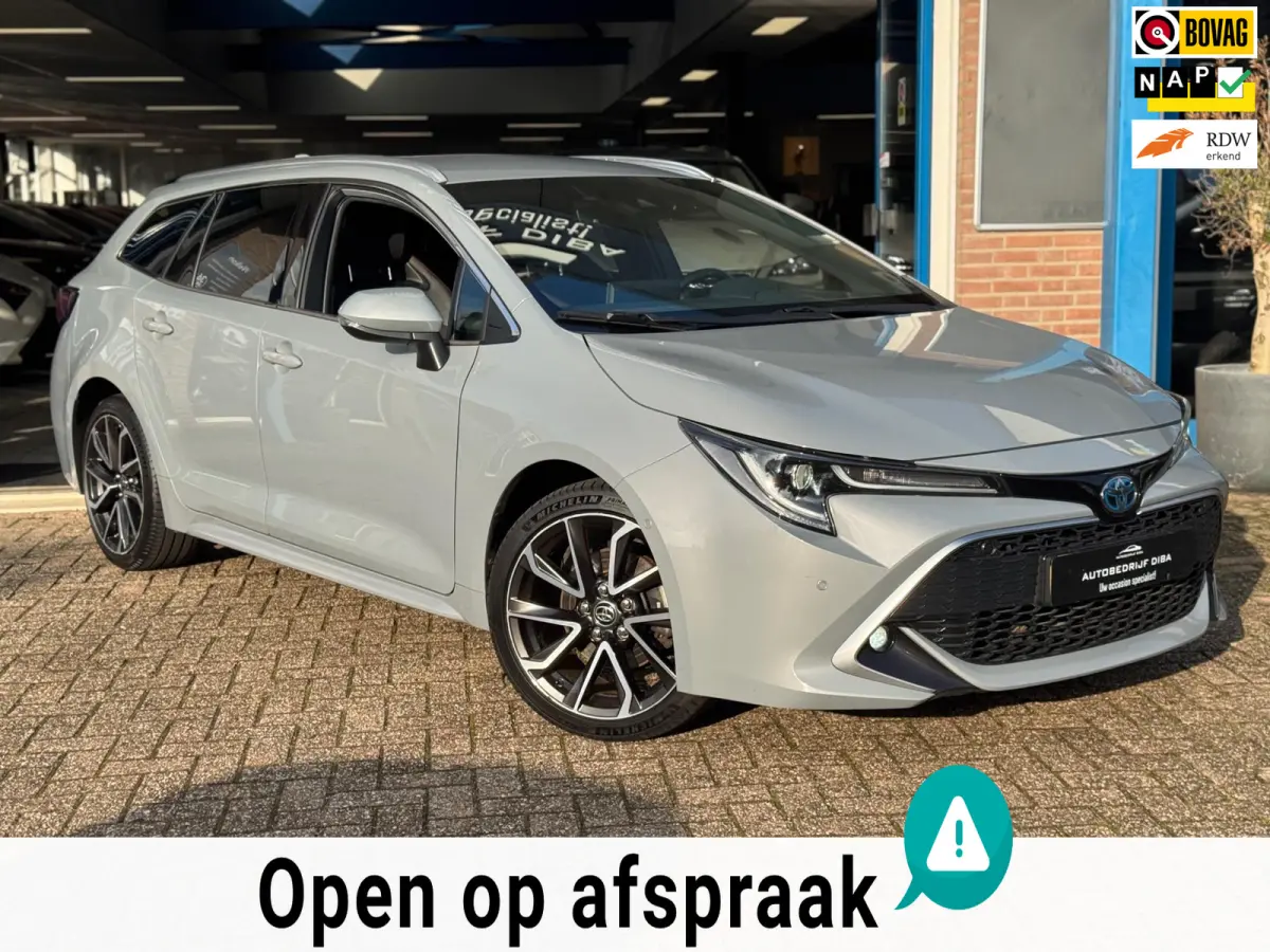 2.0 Hybrid Executive AUT NAP!