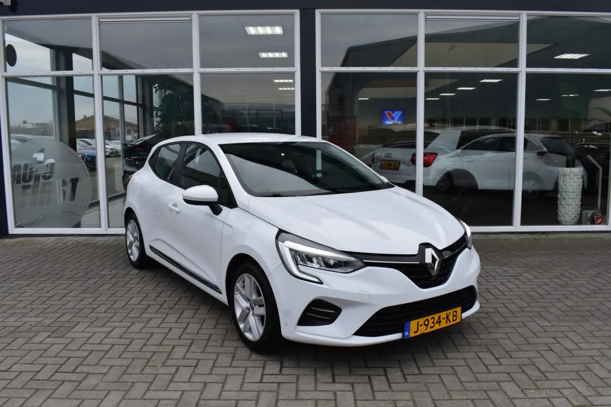1.0 TCe Zen|Navi|Airco|Apple carplay/Android auto|Cruise control|