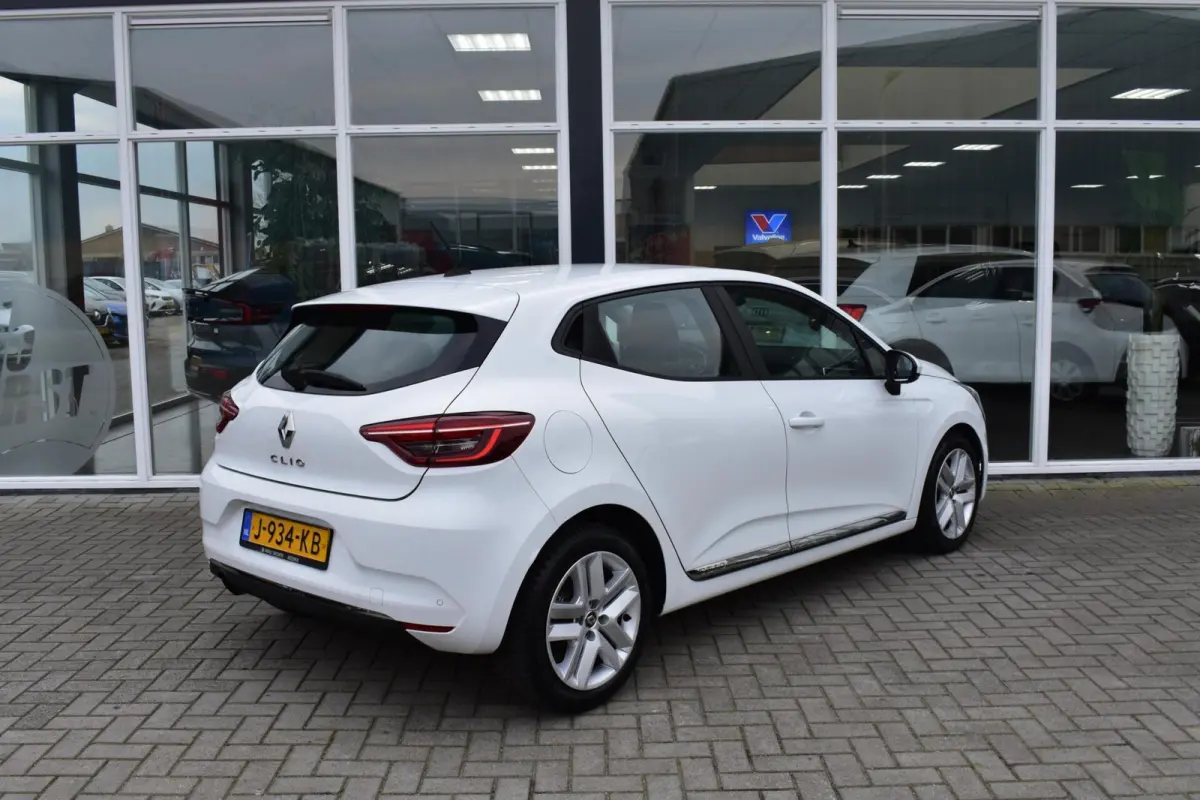1.0 TCe Zen|Navi|Airco|Apple carplay/Android auto|Cruise control|