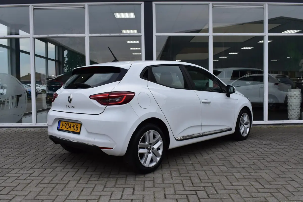 1.0 TCe Zen|Navi|Airco|Apple carplay/Android auto|Cruise control|