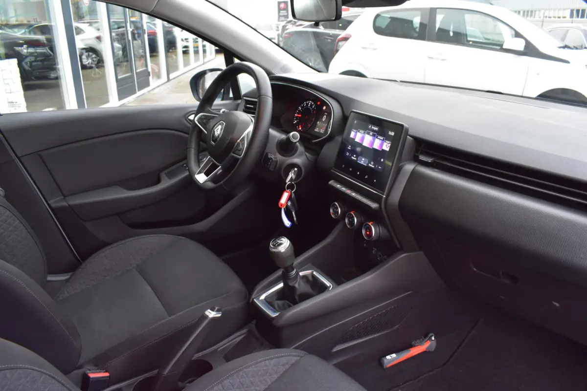 1.0 TCe Zen|Navi|Airco|Apple carplay/Android auto|Cruise control|