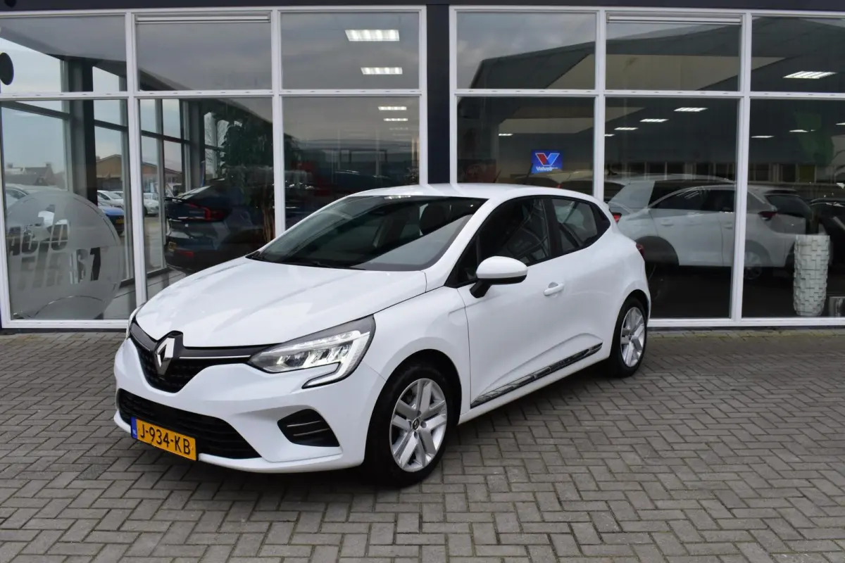 1.0 TCe Zen|Navi|Airco|Apple carplay/Android auto|Cruise control|