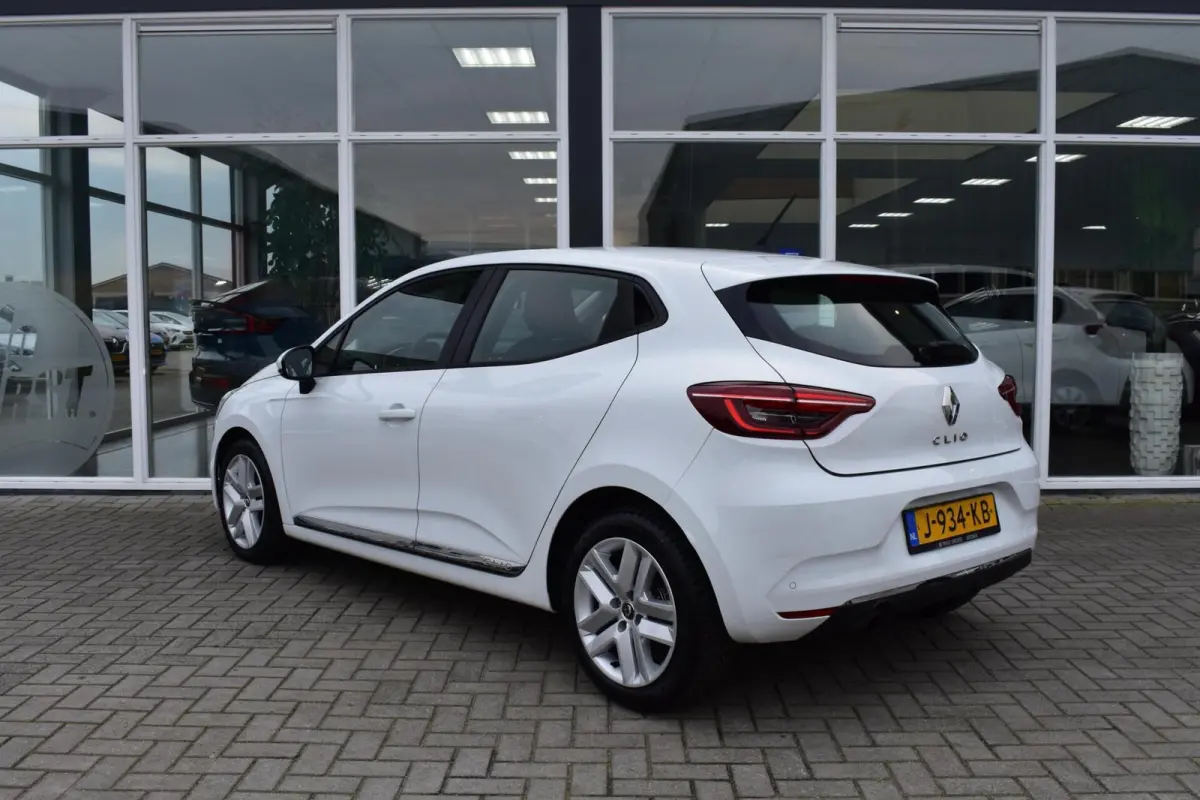 1.0 TCe Zen|Navi|Airco|Apple carplay/Android auto|Cruise control|