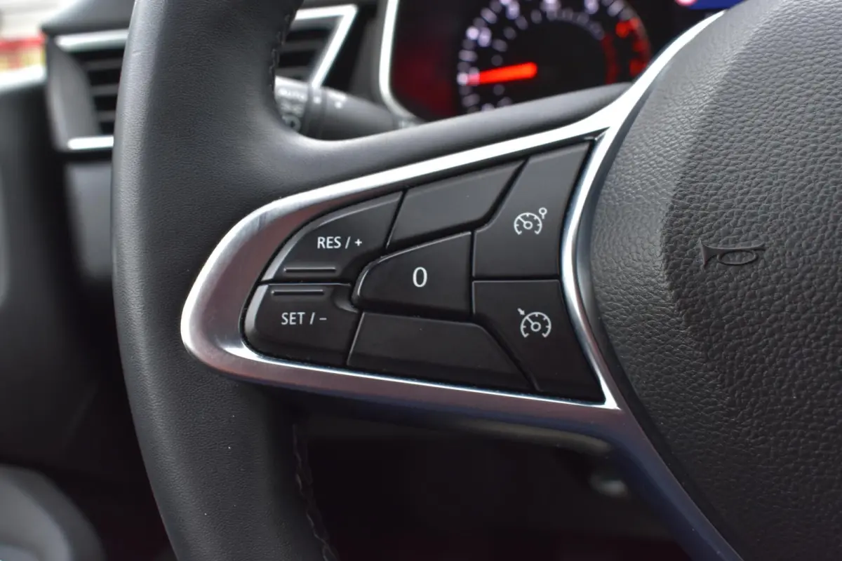1.0 TCe Zen|Navi|Airco|Apple carplay/Android auto|Cruise control|