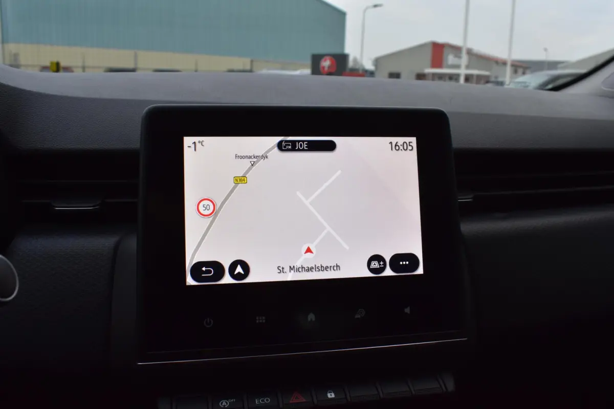 1.0 TCe Zen|Navi|Airco|Apple carplay/Android auto|Cruise control|