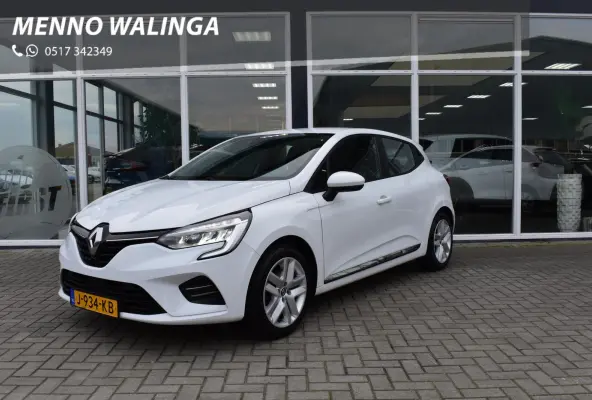 1.0 TCe Zen|Navi|Airco|Apple carplay/Android auto|Cruise control|
