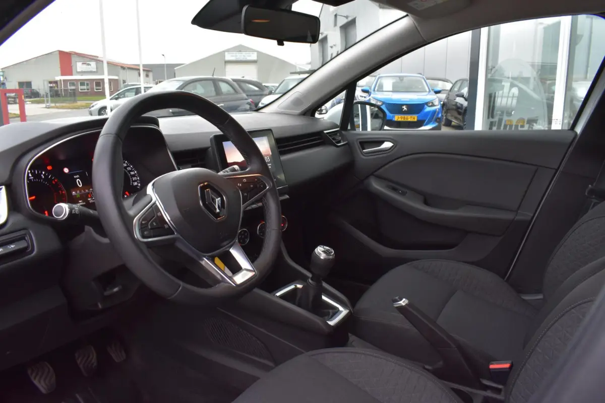 1.0 TCe Zen|Navi|Airco|Apple carplay/Android auto|Cruise control|