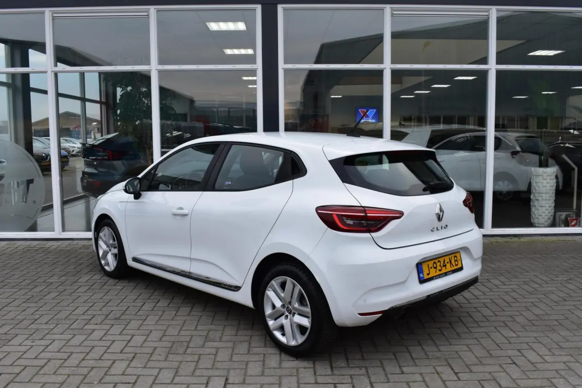 1.0 TCe Zen|Navi|Airco|Apple carplay/Android auto|Cruise control|