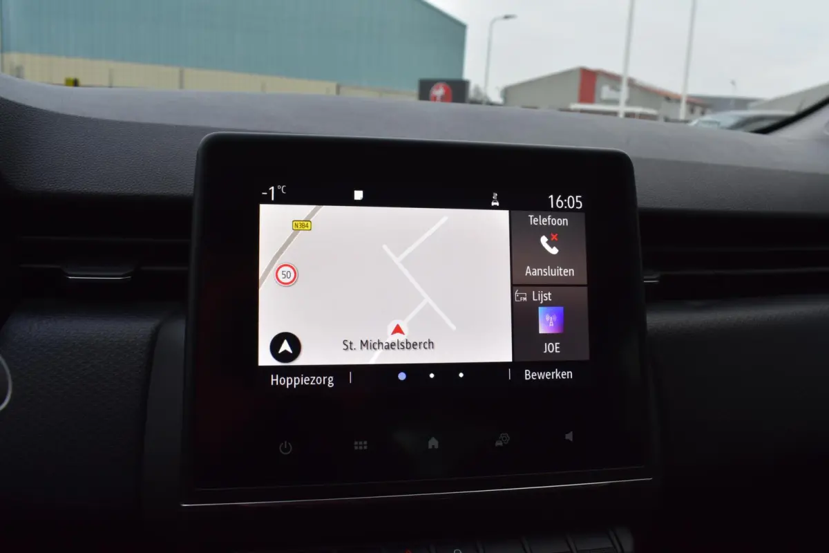 1.0 TCe Zen|Navi|Airco|Apple carplay/Android auto|Cruise control|