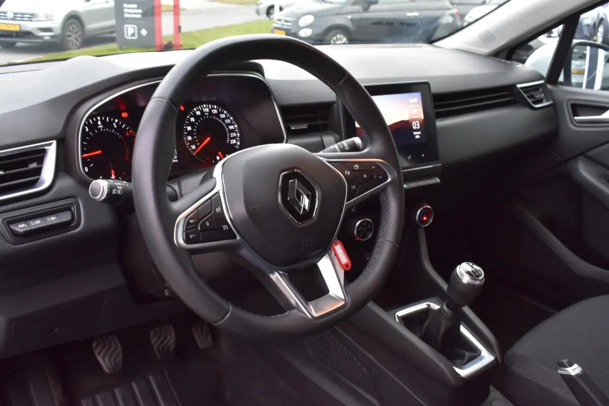1.0 TCe Zen|Navi|Airco|Apple carplay/Android auto|Cruise control|