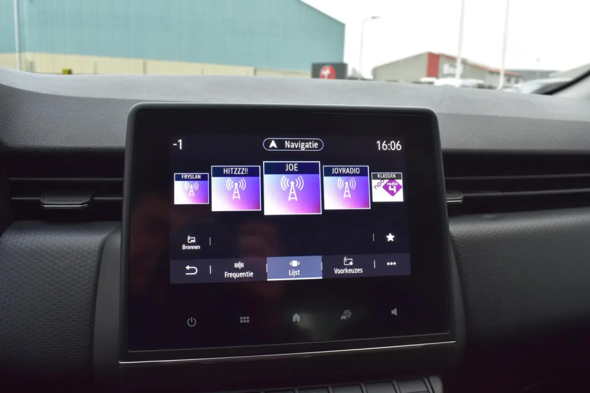 1.0 TCe Zen|Navi|Airco|Apple carplay/Android auto|Cruise control|