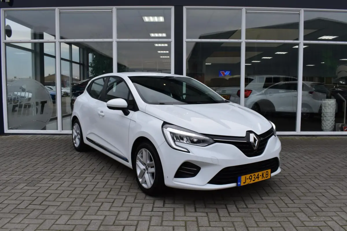 1.0 TCe Zen|Navi|Airco|Apple carplay/Android auto|Cruise control|