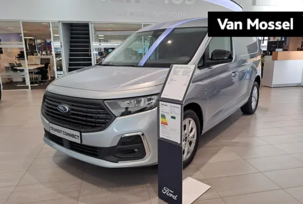 1.5 EcoBoost PHEV L1 Limited | UIT VOORRAAD LEVERBAAR | TIJDELIJK 8% FORD PRO VOORDEEL ACTIE
