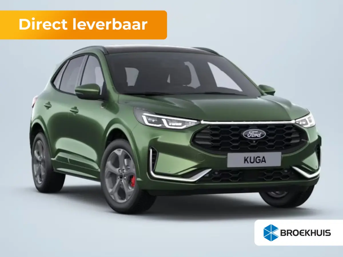 2.5 PHEV ST-Line X | 12-weg verstelbare voorstoelen - AGR gecertificeerd | Audio installatie premium | Cruise control adaptief met Stop&Go en stuurhulp