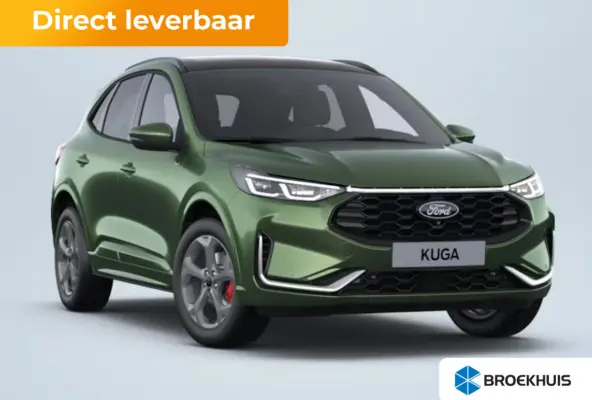2.5 PHEV ST-Line X | 12-weg verstelbare voorstoelen - AGR gecertificeerd | Audio installatie premium | Cruise control adaptief met Stop&Go en stuurhulp