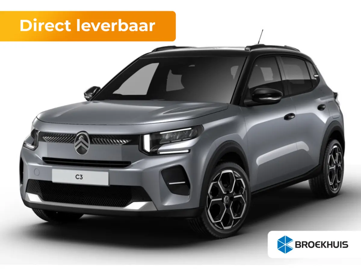 1.2 Turbo Max | Comfortstoel(en) | Cruise control | Extra getint glas