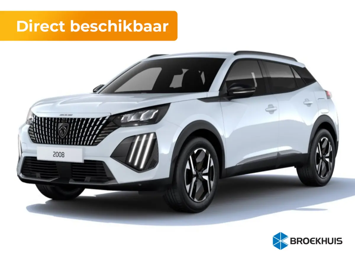 Allure | Advanced Active Safety Brake met camera en radar | Climate Control | Dashboard in zacht materiaal met carboneffect en hoogglans zwarte sierstrip